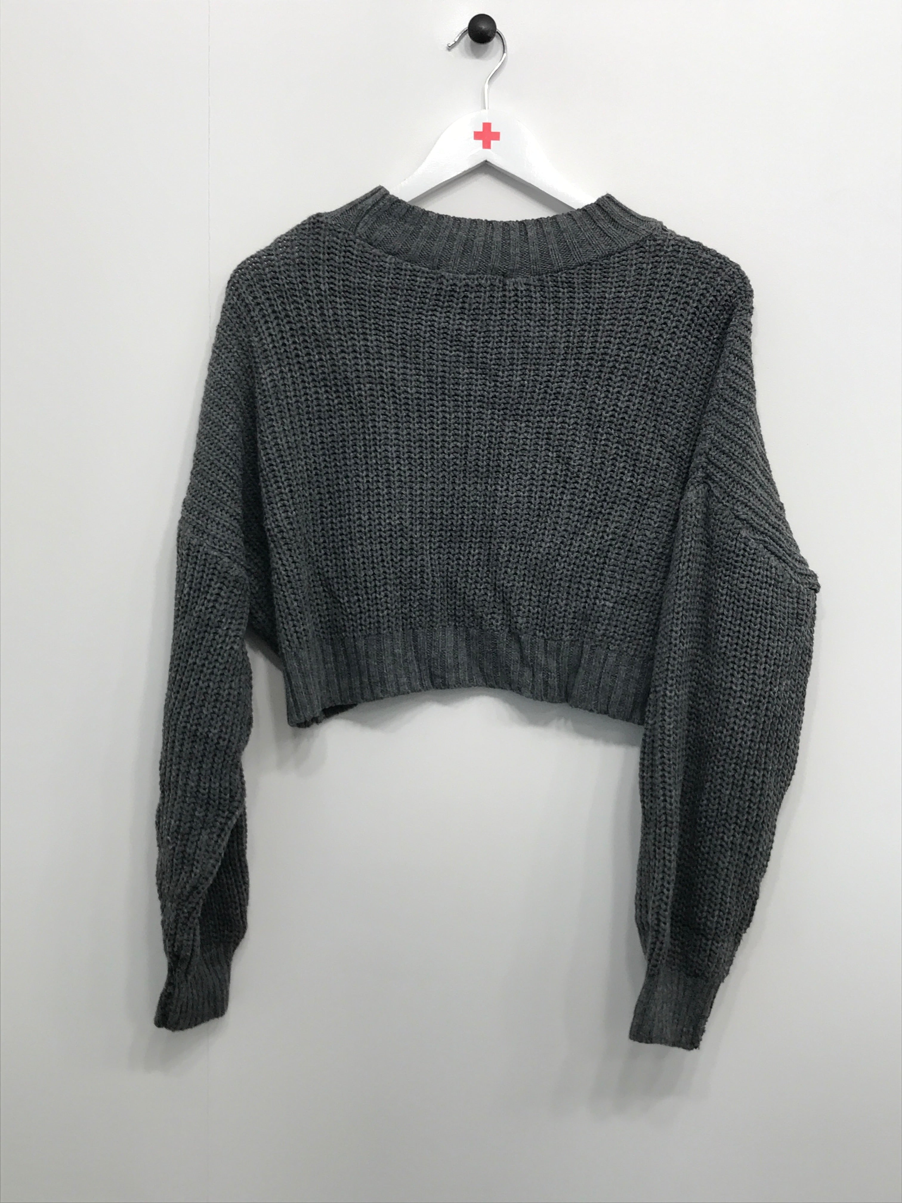 Miss Guided Strik Bluse
